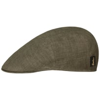 Herringbone Leinen Schirmm�tze by Borsalino | 99,00 �