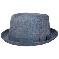 Herringbone Pork Pie Stoffhut by Alfonso D�Este | 99,00 �