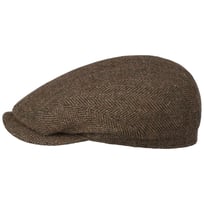 Herringbone Vintage Driver Schirmm�tze by Stetson | 119,00 �