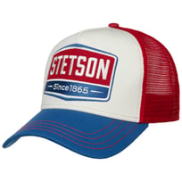 Highway Mesh Trucker Cap by Stetson | 49,00 �