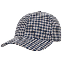 Hiker Check Baumwollcap by Borsalino | 179,00 �