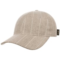 Hiker Stripe Basecap by Borsalino | 199,00 �