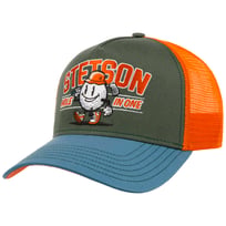 Hole in One Truckercap by Stetson | 49,00 �