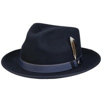 Hulbert Fedora Wollfilzhut by Stetson | 119,00 �
