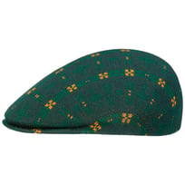 Hyper Plaid 507 Schirmm�tze by Kangol | 74,95 �