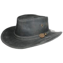 Irving Cowhide Western Lederhut by Scippis | 59,95 
