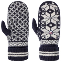Isvik Knit Fausthandschuhe by Hestra | 44,95 �