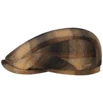 Italian Wool Check Driver M�tze by Stetson | 129,00 �