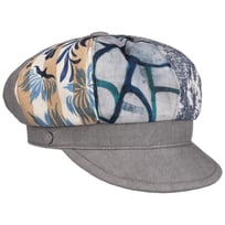 Iverna Patchwork Newsboy-M�tze by Lierys | 59,95 �