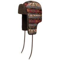 Jacquard Bomber Pilotenm�tze by Stetson | 149,00 �