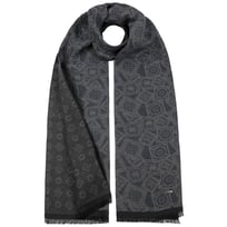 Jacquard Stamps Schal by Stetson | 79,00 �