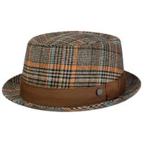 Javio Check Wollhut by Lierys | 99,00 �