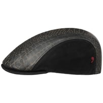 Jhon Premium Leather Schirmm�tze by Alfonso D�Este | 169,00 �