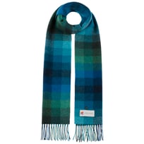 John Hanly Wool Check Fransenschal by Lierys | 69,95 �