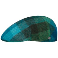 John Hanly Wool Check Schirmm�tze by Lierys | 79,95 �