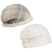 Kacey Check M�tze zum Wenden by Mayser | 49,95 �