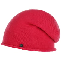 Kaschmirbeanie mit Rollrand by Lierys | 79,95 �