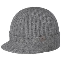 Kaschmirbeanie mit Schirm by Lierys | 109,00 �