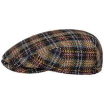 Kent Check Harris Tweed Schirmm�tze by Stetson | 129,00 �