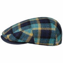 Kent Genola Wool Check Schirmm�tze by Stetson | 99,00 �
