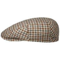Kent Tricolour Houndstooth Schirmm�tze by Stetson | 99,00 �