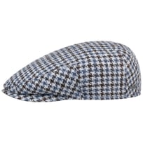 Kent Tricolour Houndstooth Schirmm�tze by Stetson | 99,00 �
