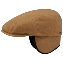 Kent Wool Nackenschutz Flatcap by Stetson | 99,00 �