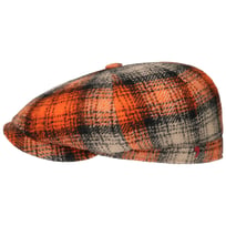 Kevalo Wool Check Schirmm�tze by Alfonso D�Este | 79,00 �