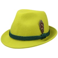 Klassischer Trachtenhut Wollfilztrilby by Lipodo | 39,95 �