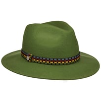 Knit Colour Band Traveller Wollfilzhut by Lierys | 69,95 �