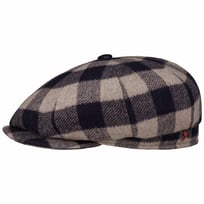 Kyoto Twotone Check Schirmm�tze by Alfonso DEste | 139,00 �