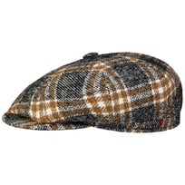 Kyoto Wool Check Schirmm�tze by Alfonso D�Este | 99,00 �