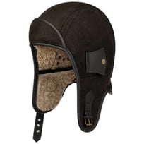 Lambskin Bomber Pilotenm�tze by Stetson | 379,00 �