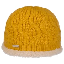 Landesta Strickm�tze mit Kunstfell by Seeberger | 39,95 �