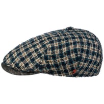 Landio Boucl� Check Schirmm�tze by Alfonso D�Este | 69,00 �