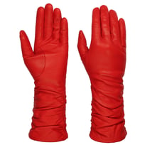 Langschaft Damen Nappahandschuhe by Caridei | 139,00 �