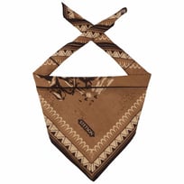 Last Drop Western Bandana by Stetson | 29,00 �
