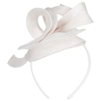 Laura Sinamay Kopfschmuck by McBURN | 99,00 �