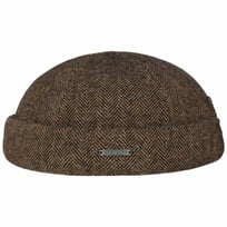 Lavoy Herringbone Docker Wollm�tze by Stetson | 79,00 �