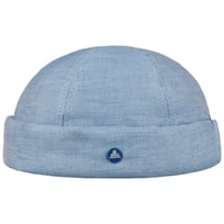 Leather Strap Dockercap by Hammaburg | 69,90 �