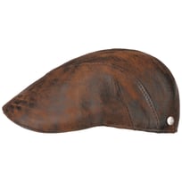 Leder Schirmm�tze by Lierys | 119,00 �