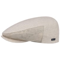 Leinenm�tze mit Netzeinsatz by Lipodo | 29,95 �