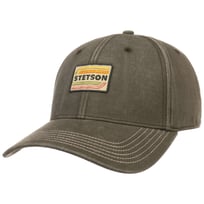 Lenloy Baumwollcap by Stetson | 49,00 �