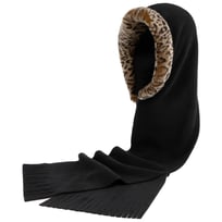 Leo Fake Fur Schalhaube by Gebeana | 59,95 �