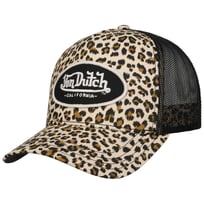 Leo Print Truckercap by Von Dutch | 34,90 �