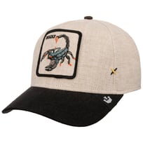 Lethal Linen Basecap by Goorin Bros. | 49,95 �