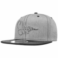 Lettering Snapback Cap by Stetson | 49,00 �