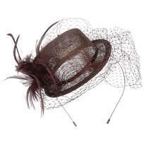 Lialena Sinamay Fascinator Kopfschmuck by McBURN | 69,95 �