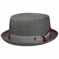 Light Virgin Wool Pork-Pie-Hut by Alfonso D�Este | 119,00 �