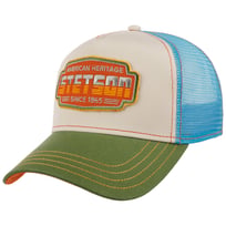Lightning Truckercap by Stetson | 49,00 �